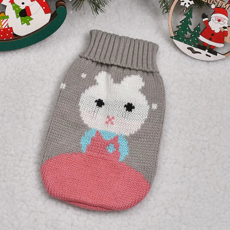 🧶 Pull d’Hiver pour Chat – Chandail Douillet et Chaud pour Chats & Sphynx