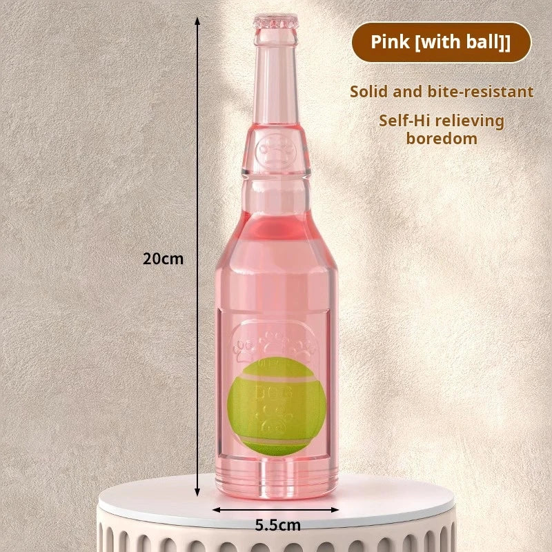 🎾 Balle Interactif à Sons pour Chien – Jeu, Entraînement & Détente