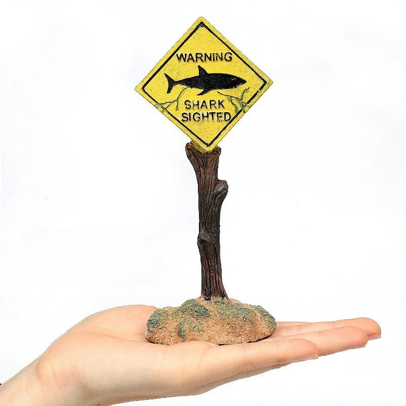 Décoration Aquarium – Crâne en Résine Réaliste, Abri & Cachette pour Poissons